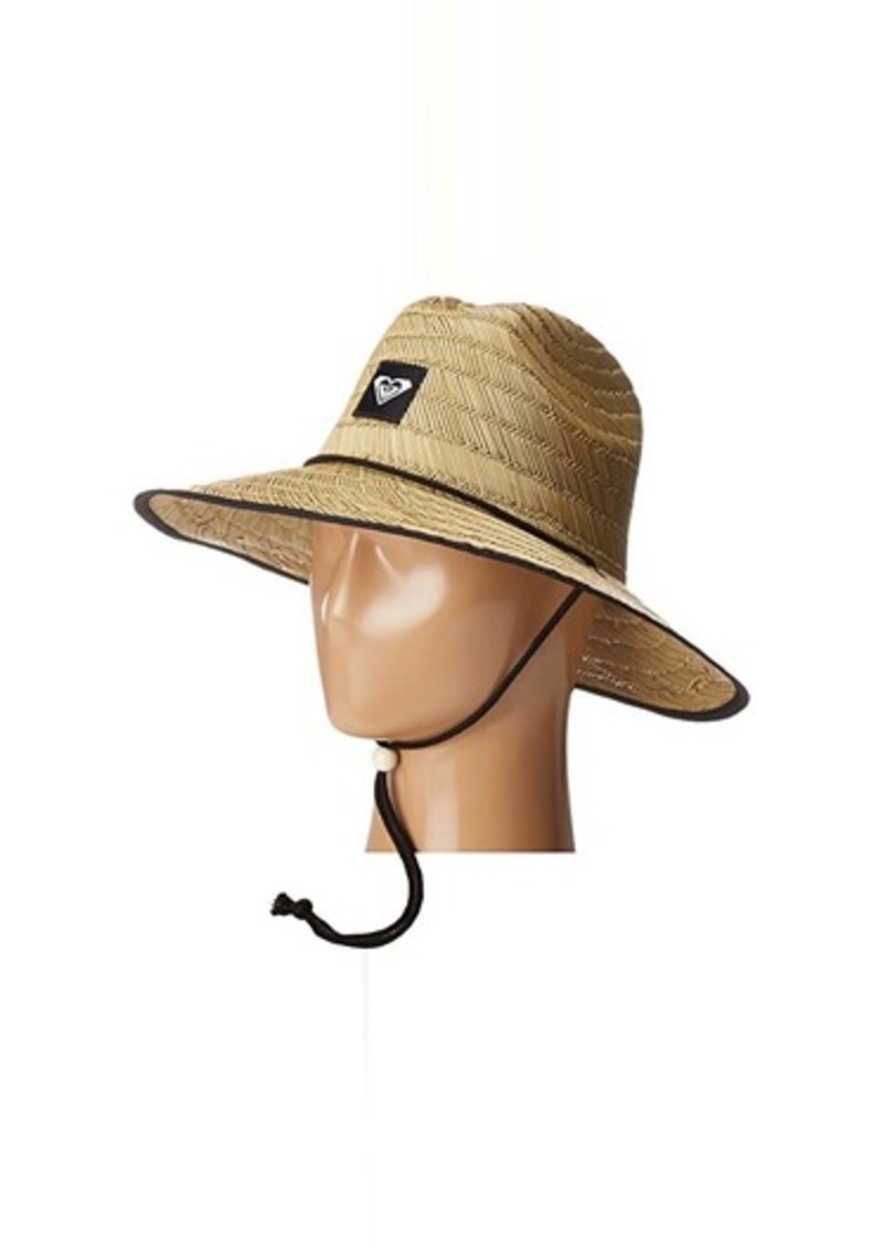 Roxy Tomboy Straw Sun Hat