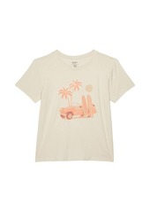 Roxy Top Down T-Shirt (Little Kids/Big Kids)