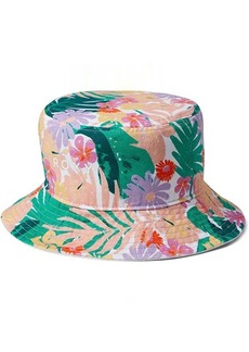Roxy TW Jasmine Paradise Bucket Hat (Little Kids)