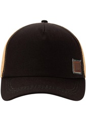 Women's Quiksilver Black Roxy Incognito Adjustable Trucker Hat - Black
