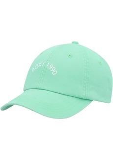 Women's Roxy Mint Toadstool Adjustable Hat - Mint