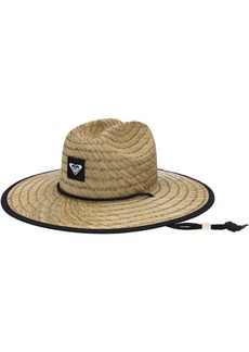 Women's Roxy Natural Tomboy 2 Straw Hat - Natural