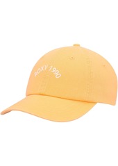 Women's Roxy Orange Toadstool Adjustable Hat - Orange