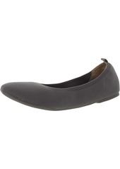 rsvp Shoes Belen Womens Cushioned Footbed Slip-On Ballet Flats