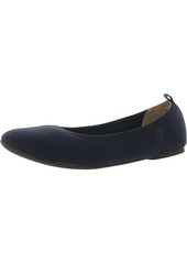 rsvp Shoes Belen Womens Cushioned Footbed Slip-On Ballet Flats