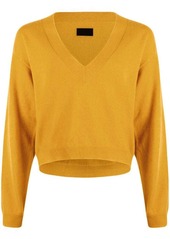 RtA Alba V-neck jumper