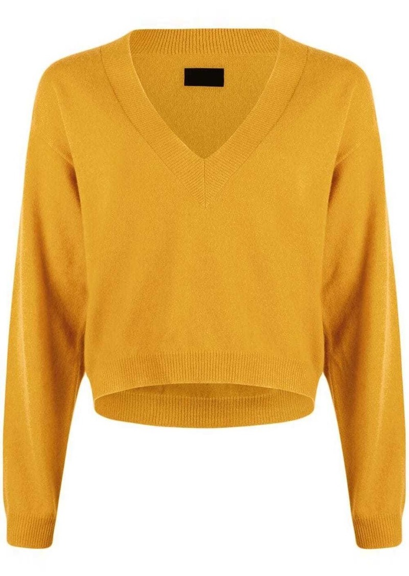 RtA Alba V-neck jumper