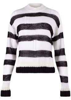 RtA Avalon striped jumper