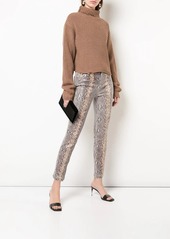 RtA Beau cropped jumper