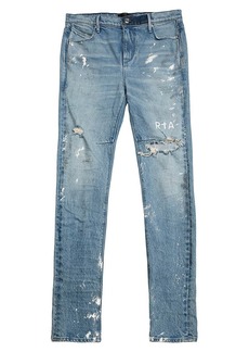 RtA Clayton Distressed Jeans