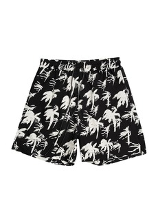 RtA Clyde Palm Tree Classic Shorts
