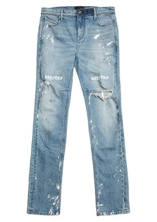 RtA Cotton-Blend Skinny Jeans