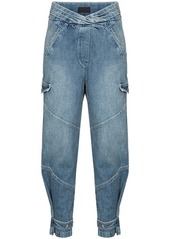 RtA Dallas tapered jeans