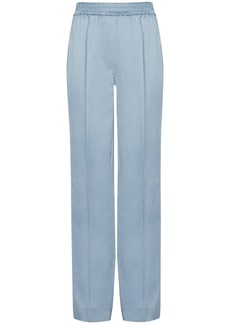 RtA elasticated-waist straight-leg trousers