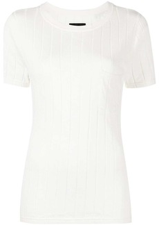 RtA Flavia silk-cotton T-shirt