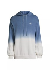 RtA Gradient Cotton Hoodie