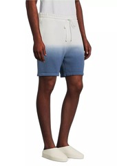 RtA Gradient Cotton Shorts