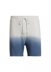RtA Gradient Cotton Shorts
