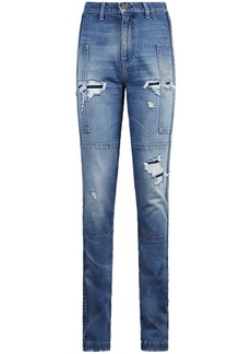 RtA Malka slim-fit jeans