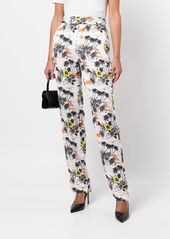 RtA Maren Maui print trouser