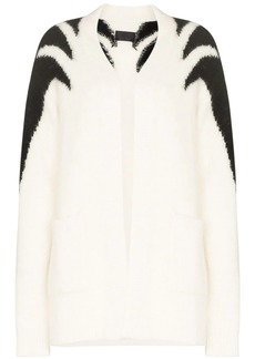 RtA Artemis oversized cardigan