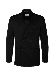 RTA Double Breasted Suit Blazer