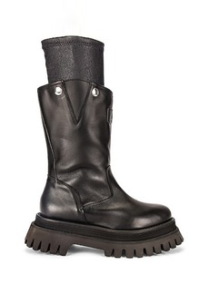 rta leather combat boots