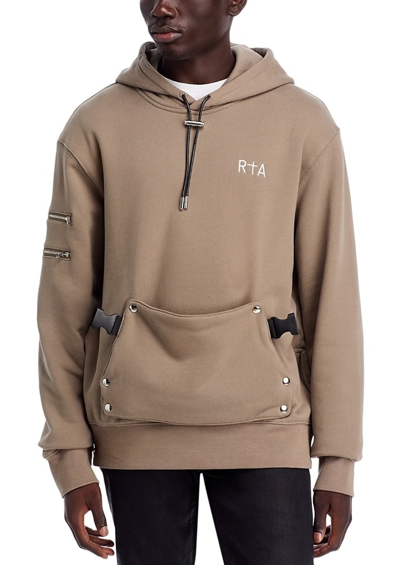 Rta Oversized Tactical Hoodie