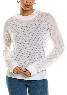 RtA Pointelle Sweater