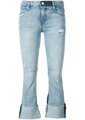 RtA Prince cropped jeans
