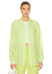 RTA Sierra Oversized Shirt