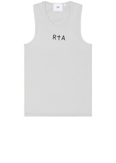 RTA Tank Top