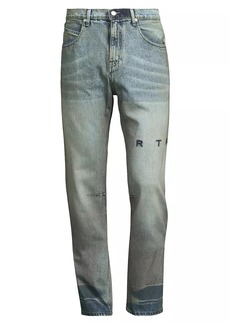 RtA Stretch Slim-Fit Jeans