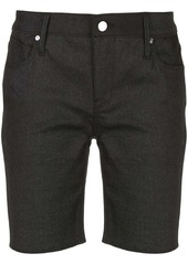 RtA tailored straight fit shorts