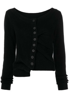 RtA Veronica cashmere knitted top