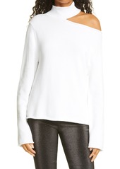 Women's Rta Langley Cutout Shoulder Sweater