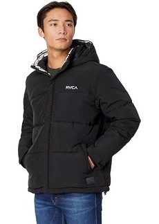 RVCA Balance Puffer Jacket