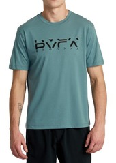 Big RVCA Section Performance Graphic T-Shirt