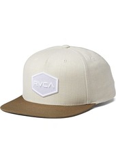 RVCA Commonwealth Snapback