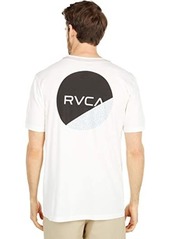 RVCA Fraction Short Sleeve