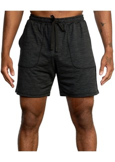 RVCA Mens Fitness Workout Casual Shorts