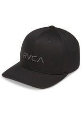 RVCA Men's Flex Fit Hat