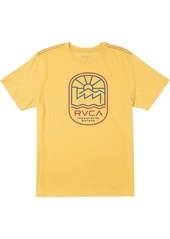RVCA Men's Overdub Screen T-shirt