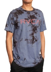 RVCA Men's Radar Screen T-shirt