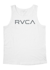 RVCA Men's Radar Tank Screen T-shirt
