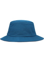 Men's Rvca Blue, Maroon Reversible Bucket Hat - Blue, Maroon