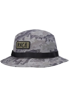 Men's Rvca Camo Horton Bucket Hat - Camo