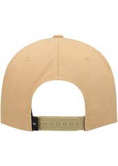 Men's Rvca Gold Square Snapback Hat - Gold