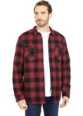 RVCA Replacement Flannel Long Sleeve