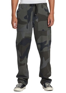 RVCA All Time Surplus Camo Ripstop Pants at Nordstrom